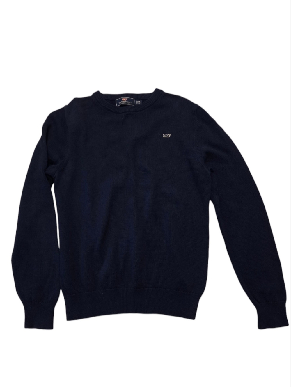 Vineyard Vines Navy Blue Sweater